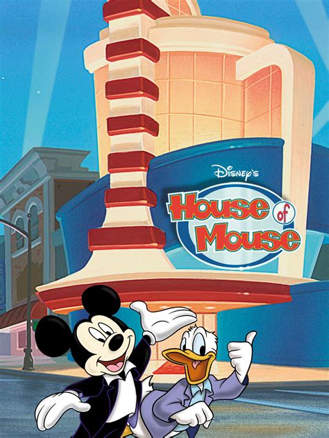 disney's house of mouse